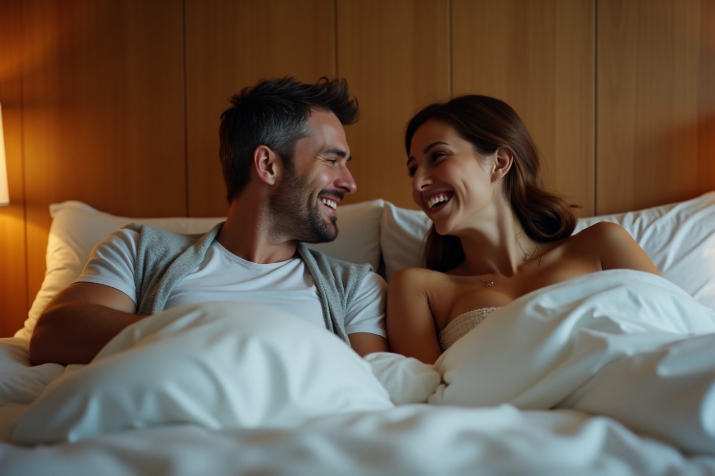 luxe romantische overnachting