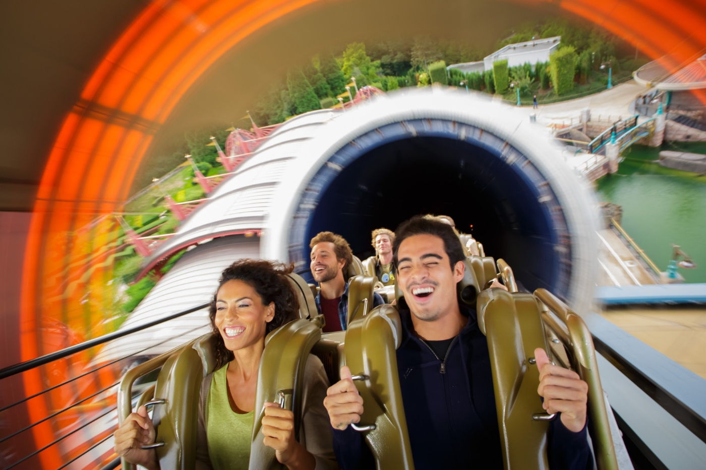 Disneyland Paris Achtbaan cadeaubon