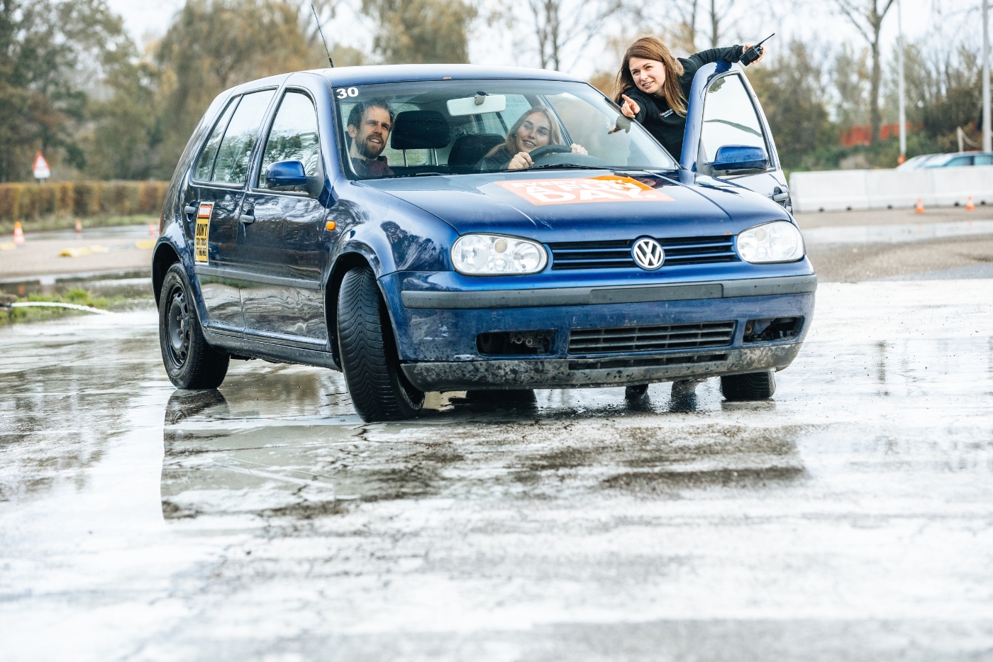 Uitgebreide slipcursus
