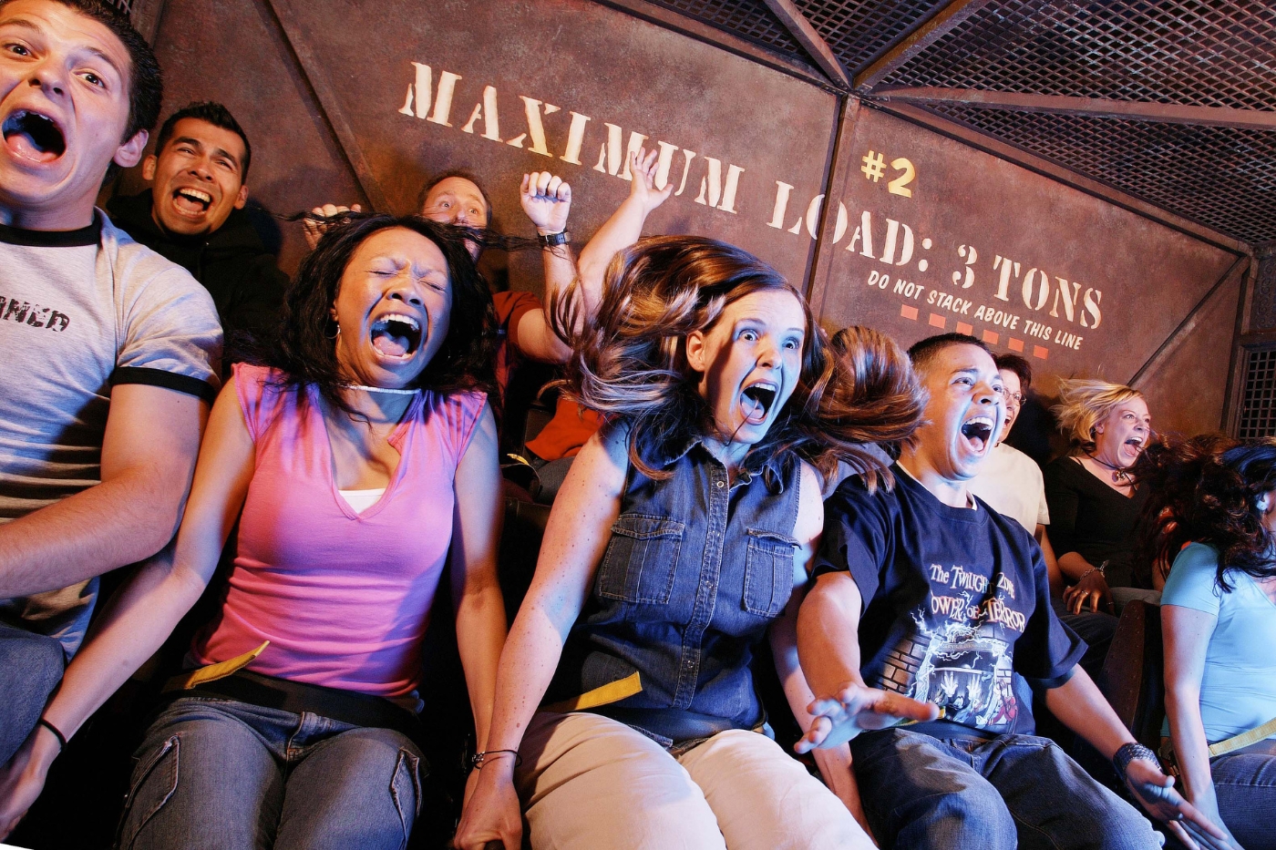 cadeau Disneyland The Twilight Zone Tower of Terror