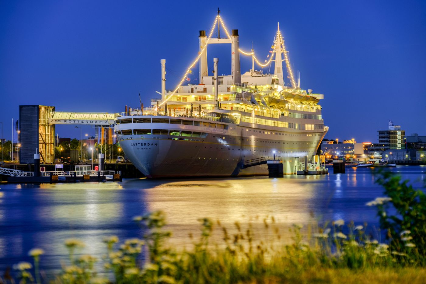 Kerst keuzecadeaukaart ss rotterdam
