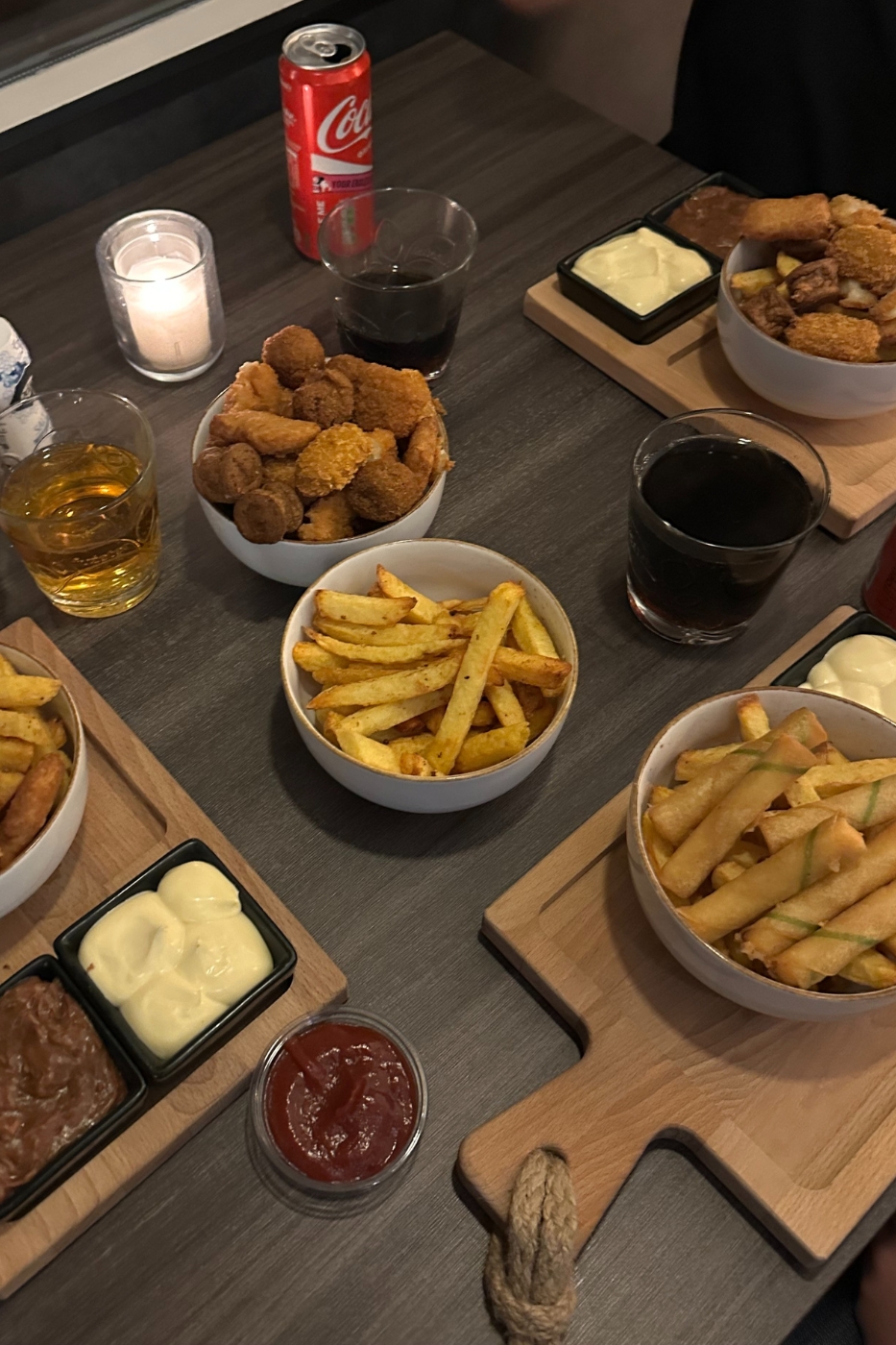 High Friet, al je favoriete snacks in één!