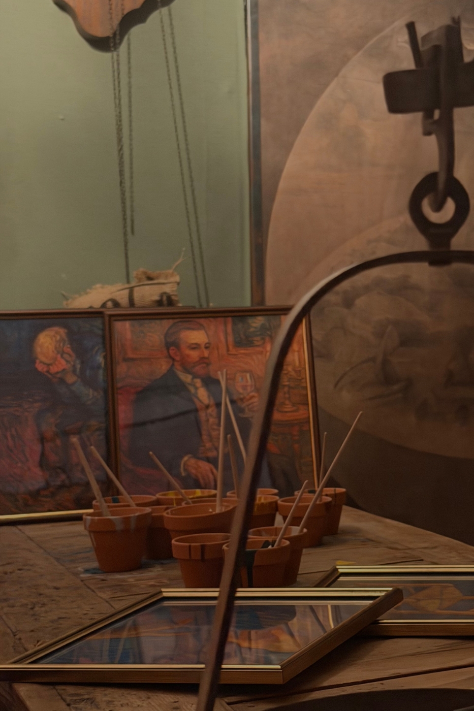 Escape room Vincent van Gogh cadeau