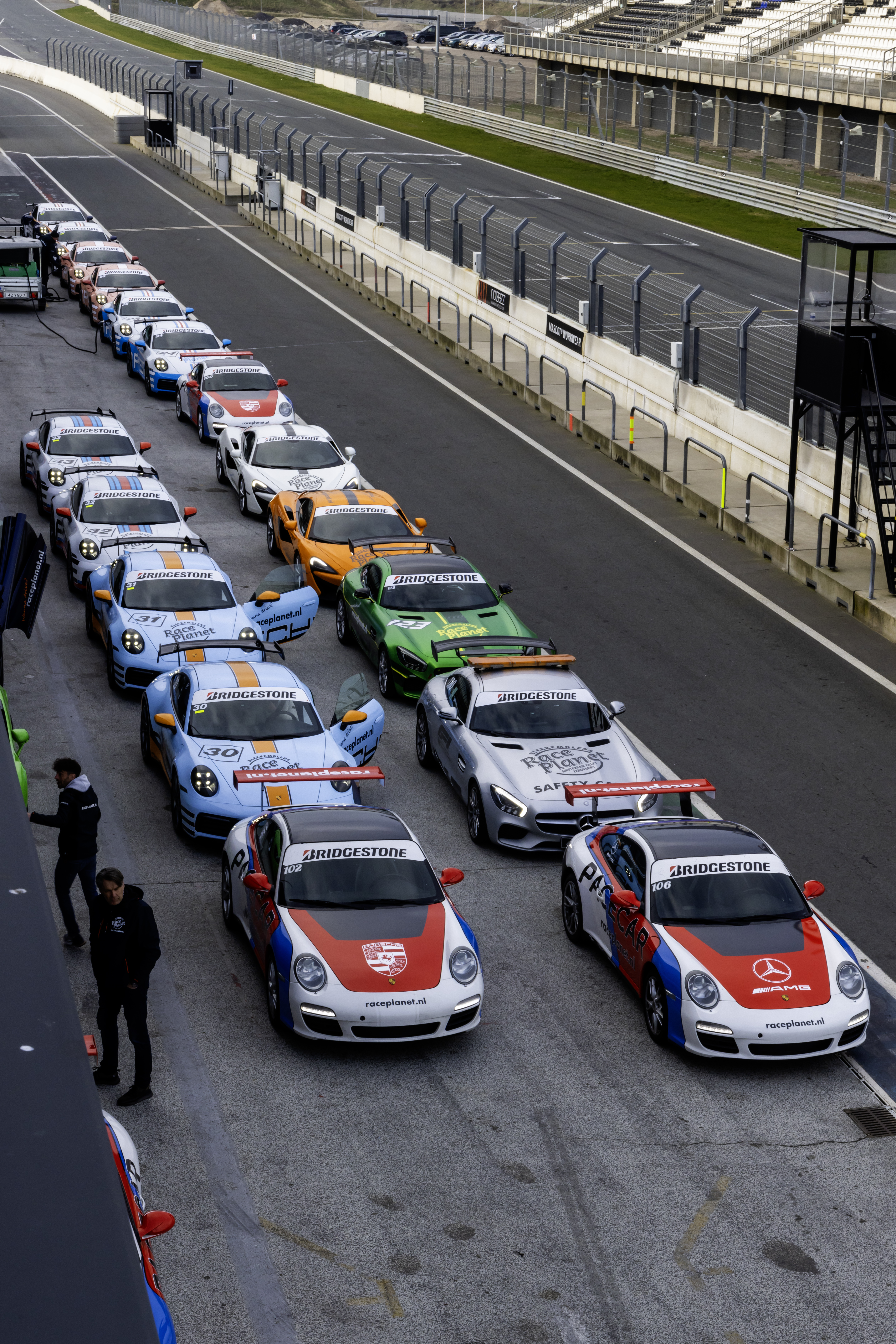 Max Race Experience