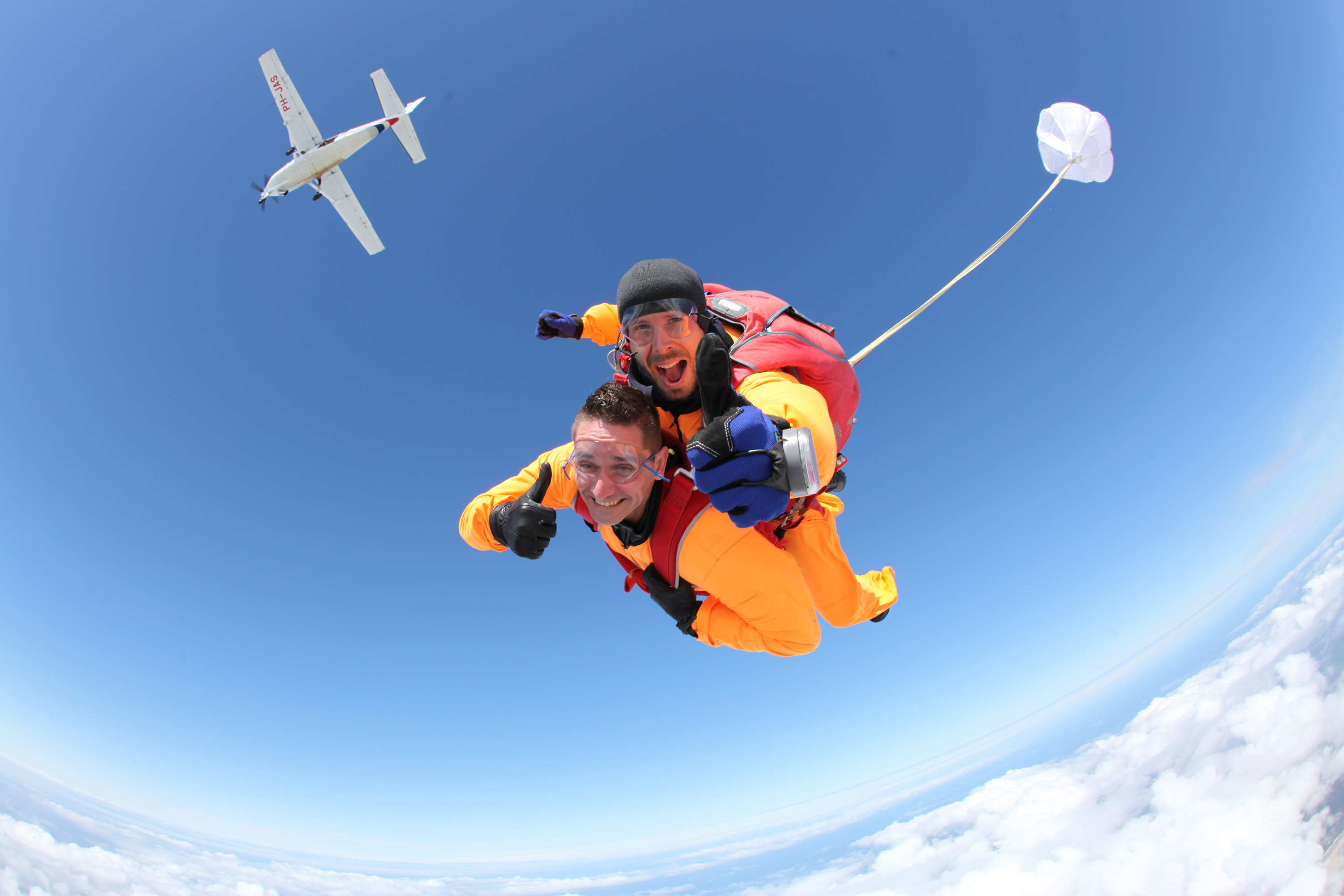 Adrenaline kick bucketlist