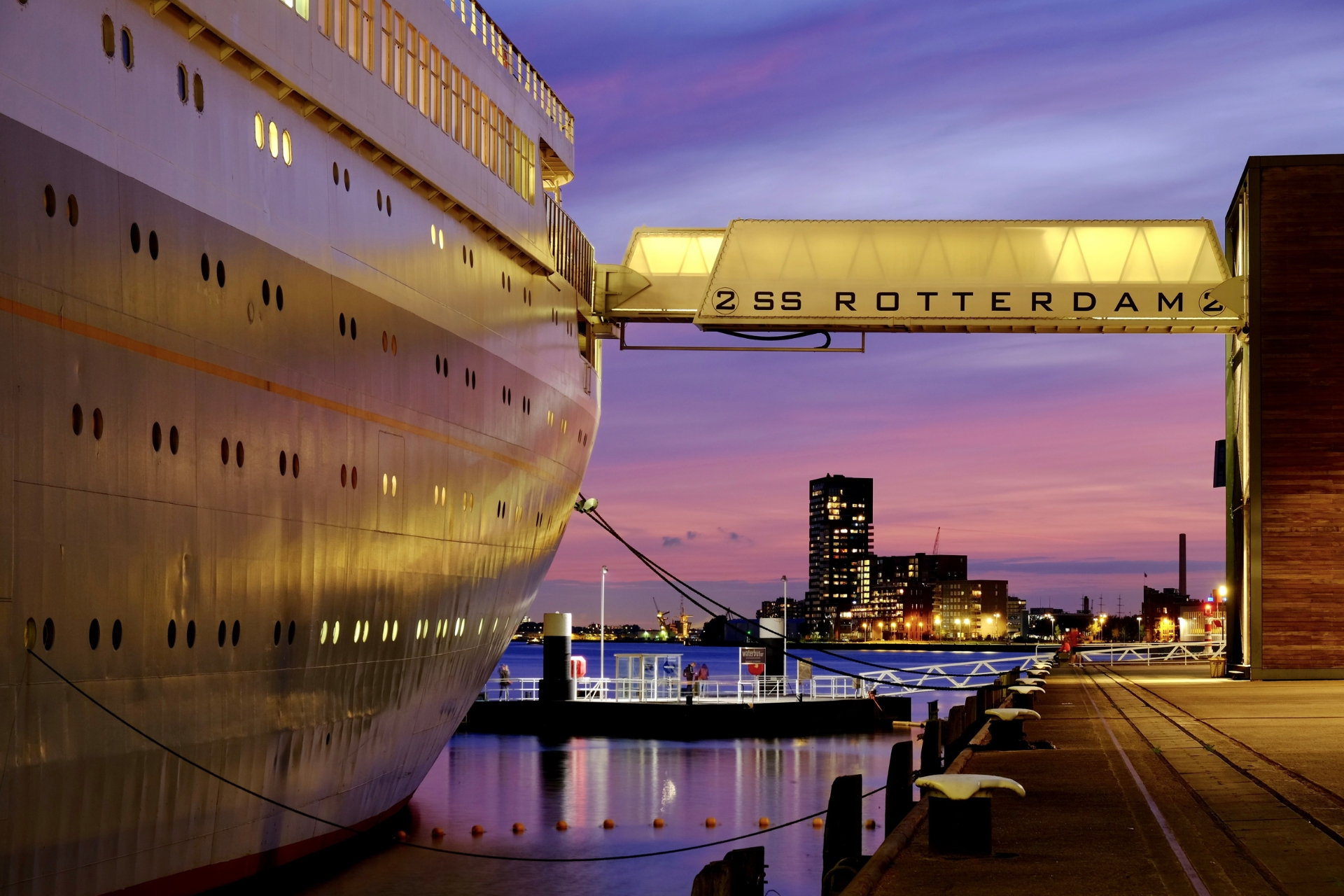 ss rotterdam cadeau