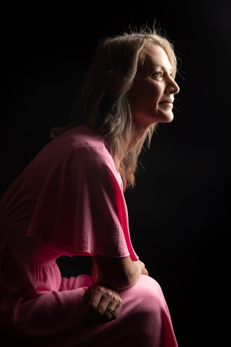 Fotoshoot inclusief visagie