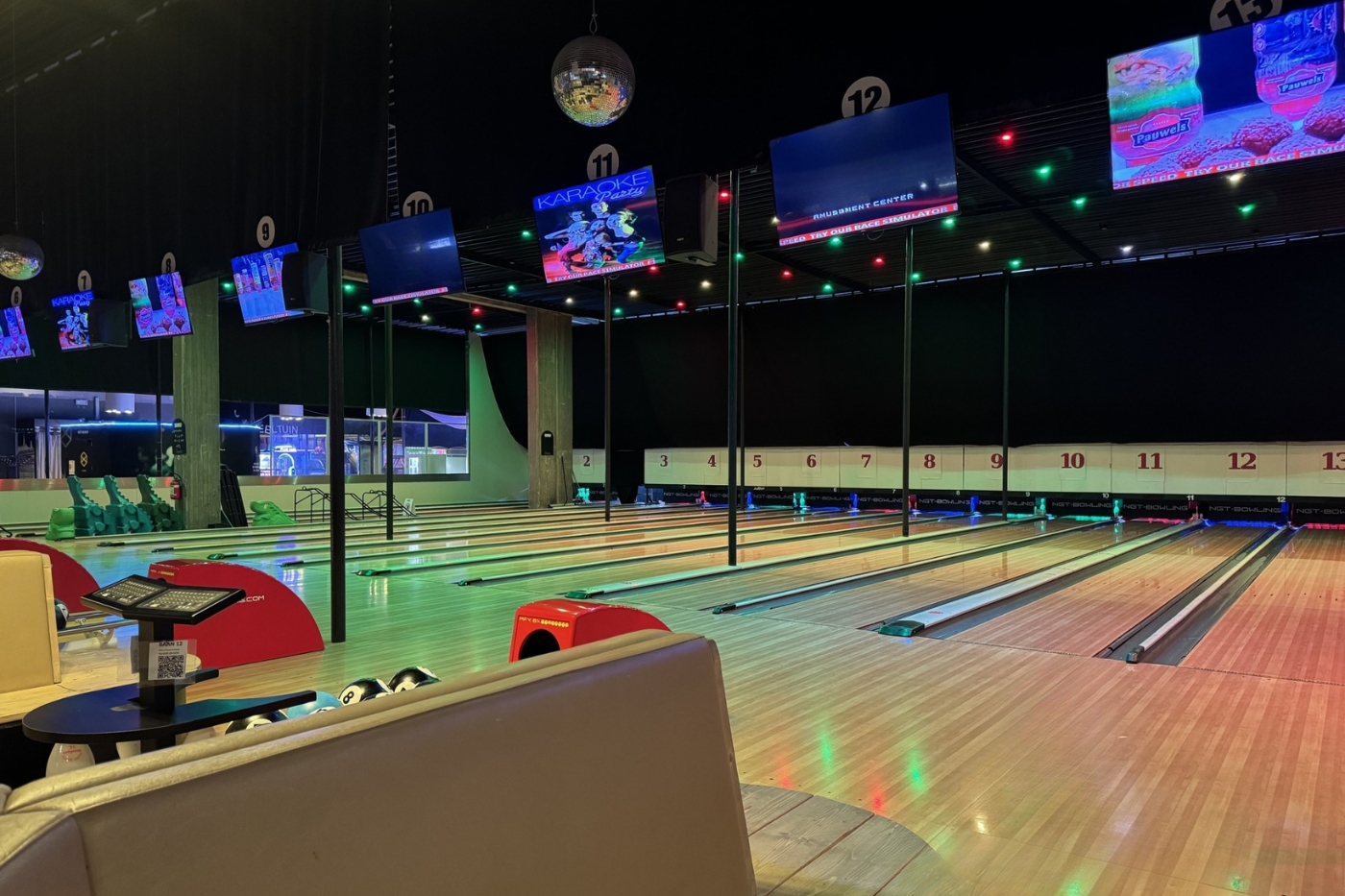 Gezellig bowlen