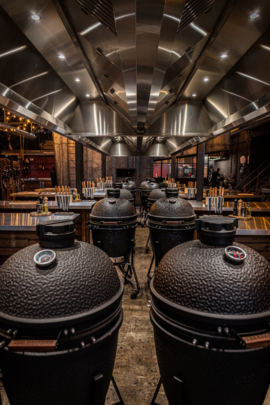 Smokey Goodness BBQ Workshop