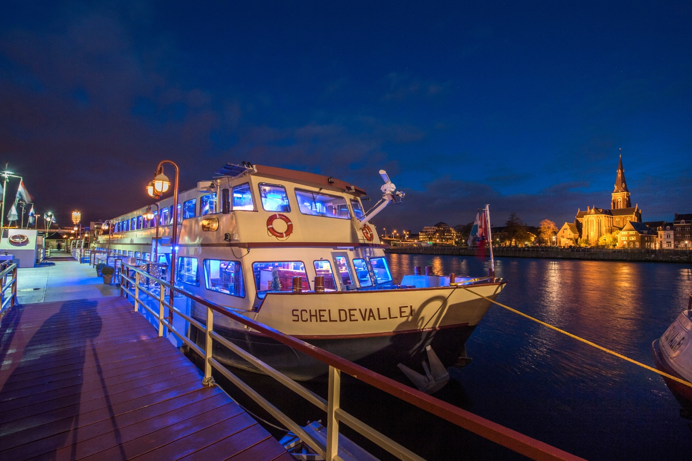 Saturday night Dinner Cruise