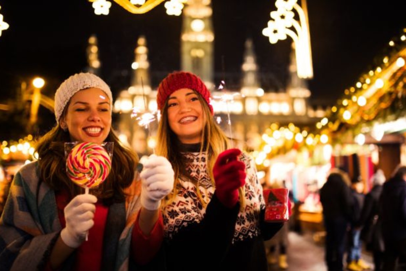 Dagje kerstshoppen cadeau