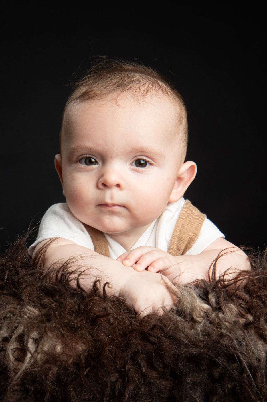 Fotoshoot inclusief visagie