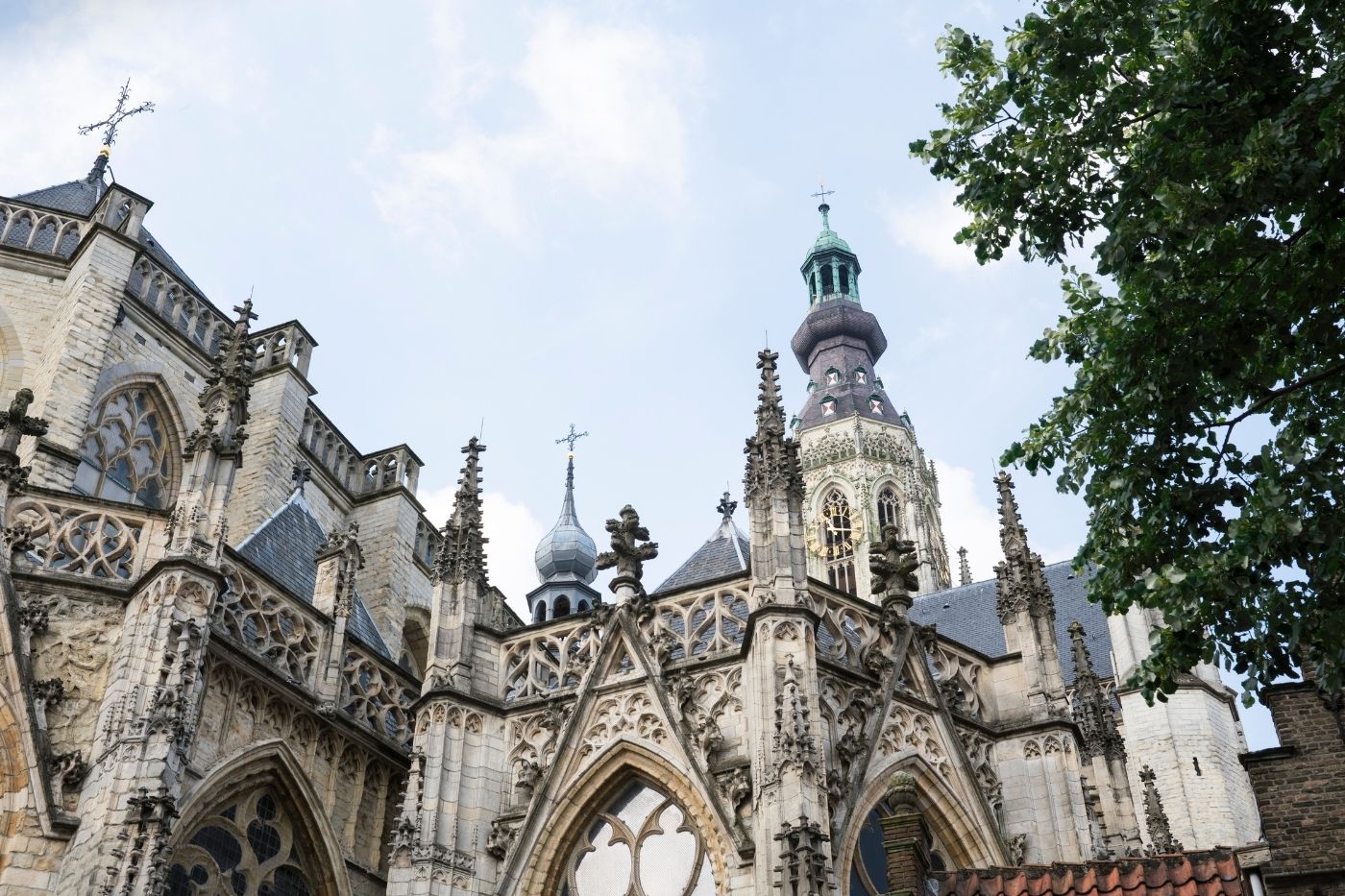 Dagje Breda cadeau