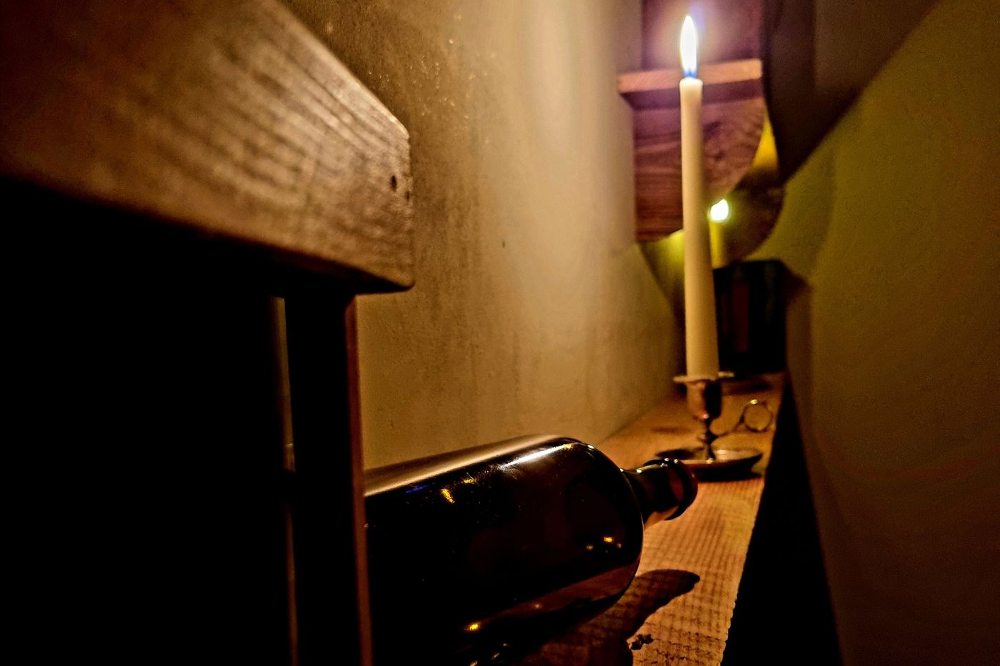 Escaperoom in een kasteel