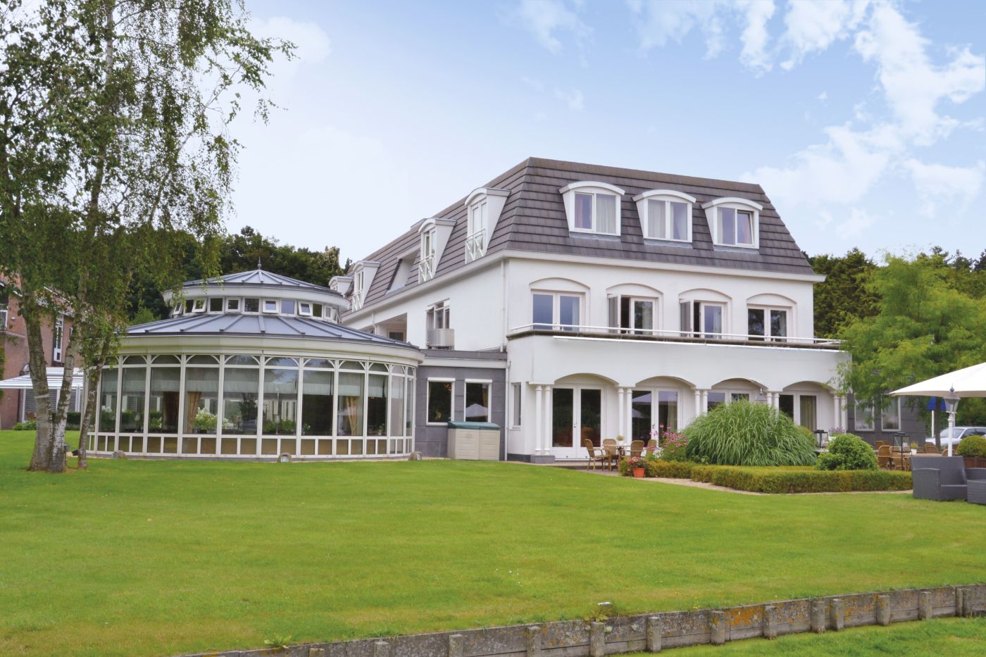 High tea in een Fletcher hotel cadeau