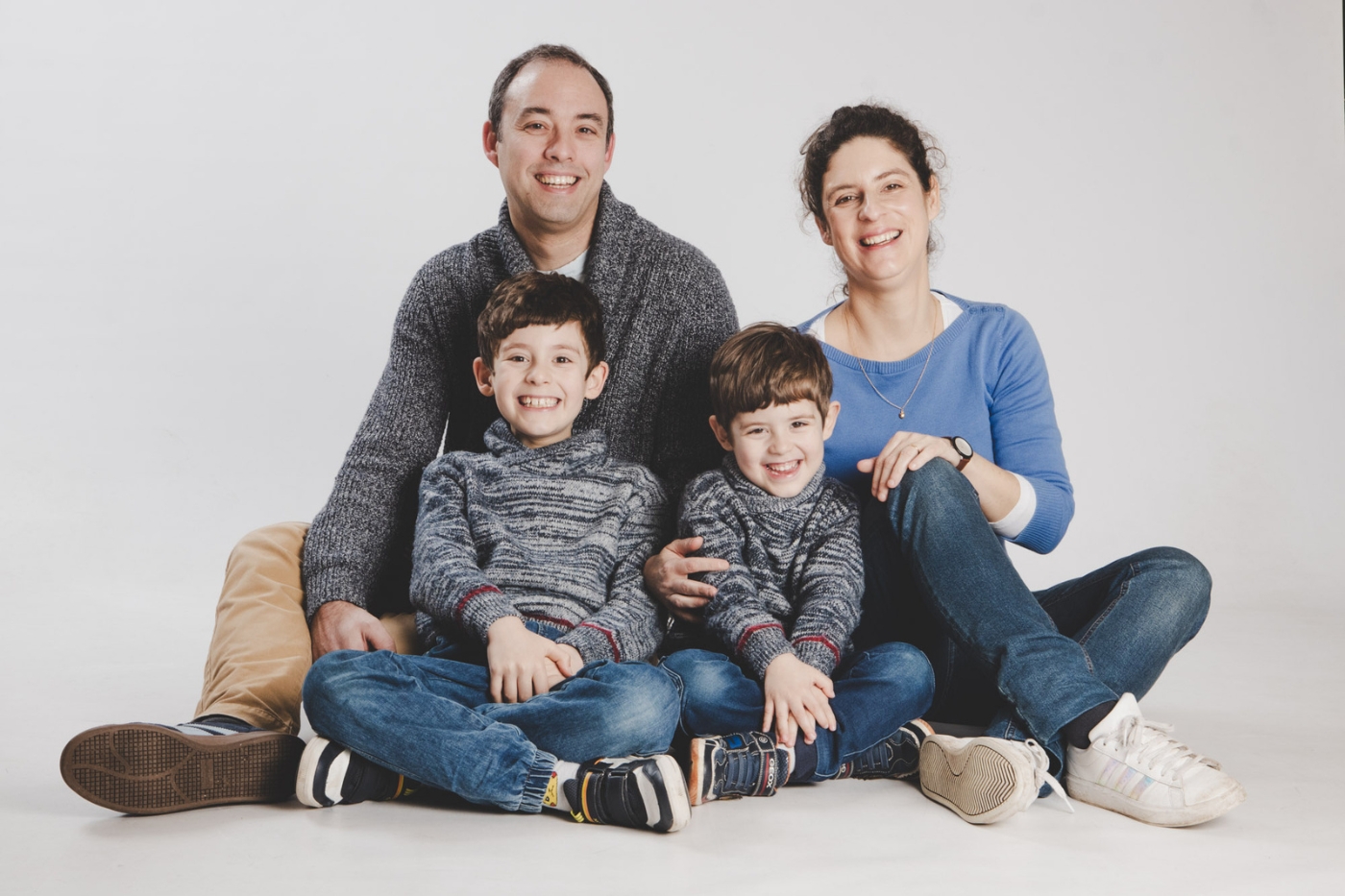 Fotoshoot inclusief visagie