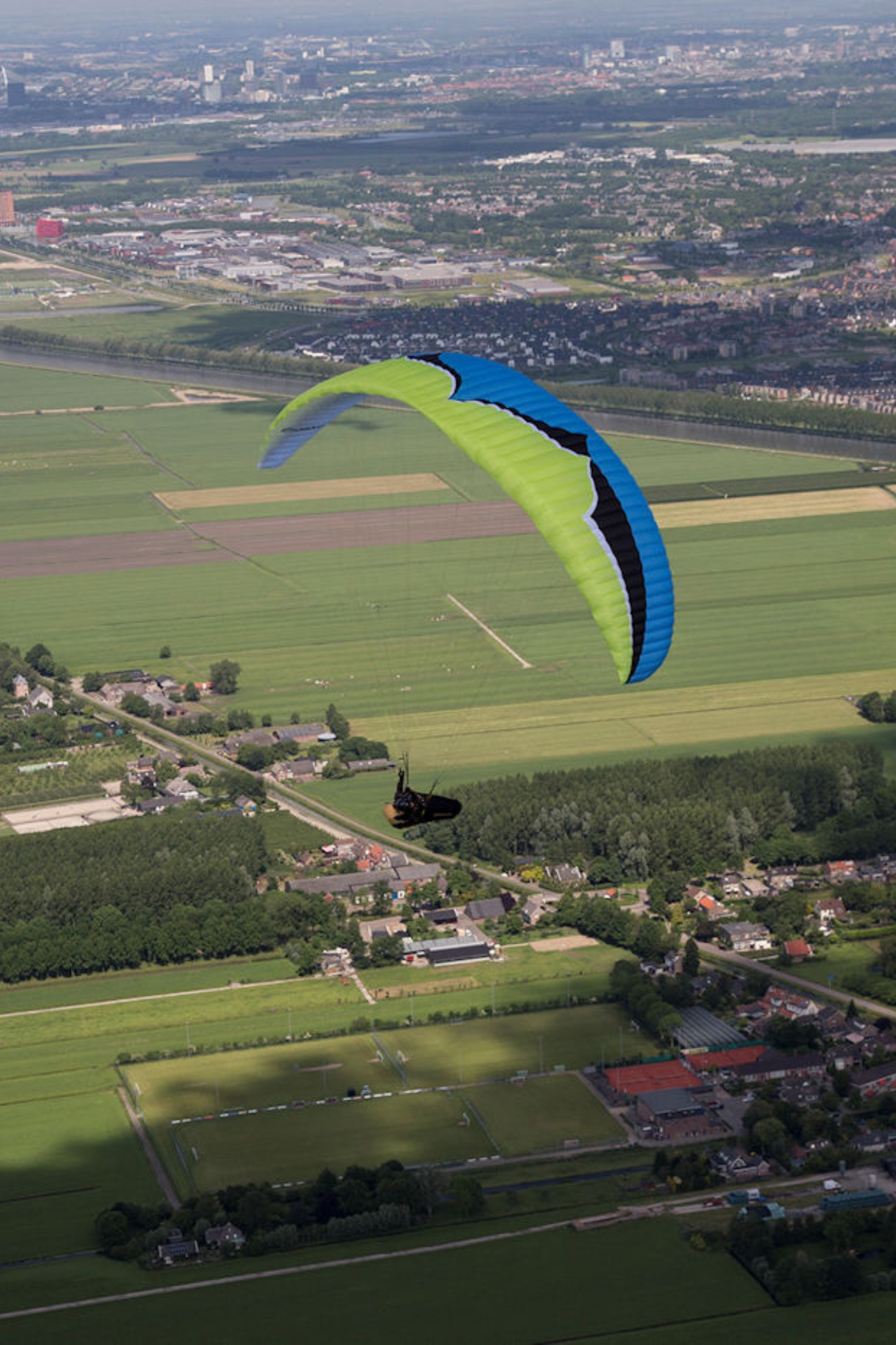 paragliden