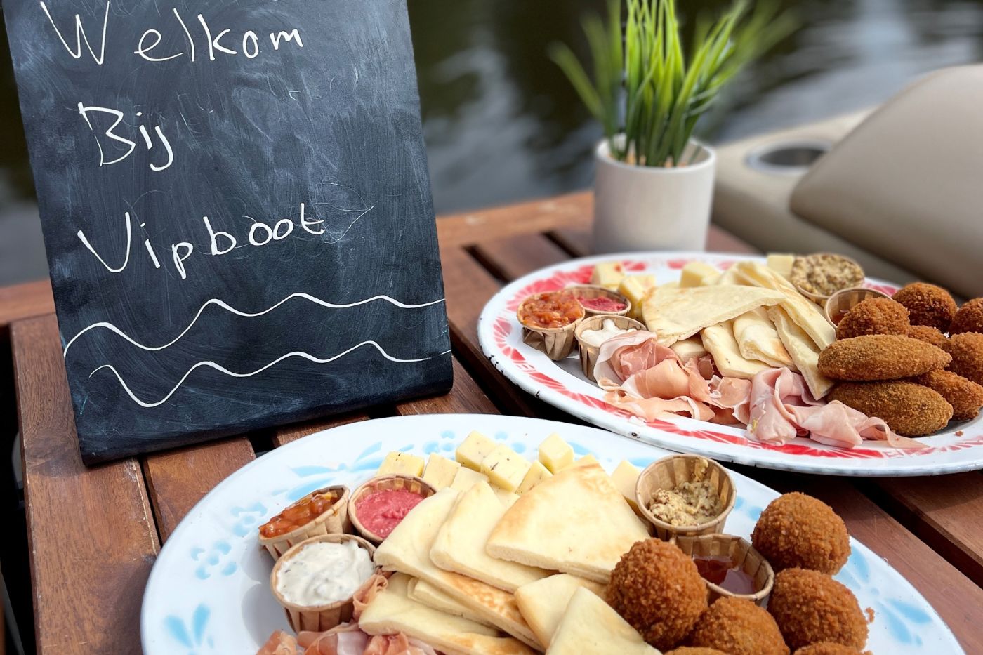 Romantisch varen