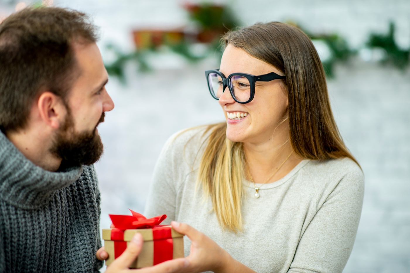 Jubileum cadeau