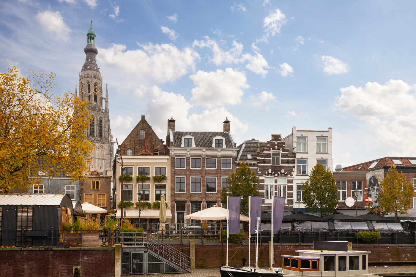 Een dagje Breda
