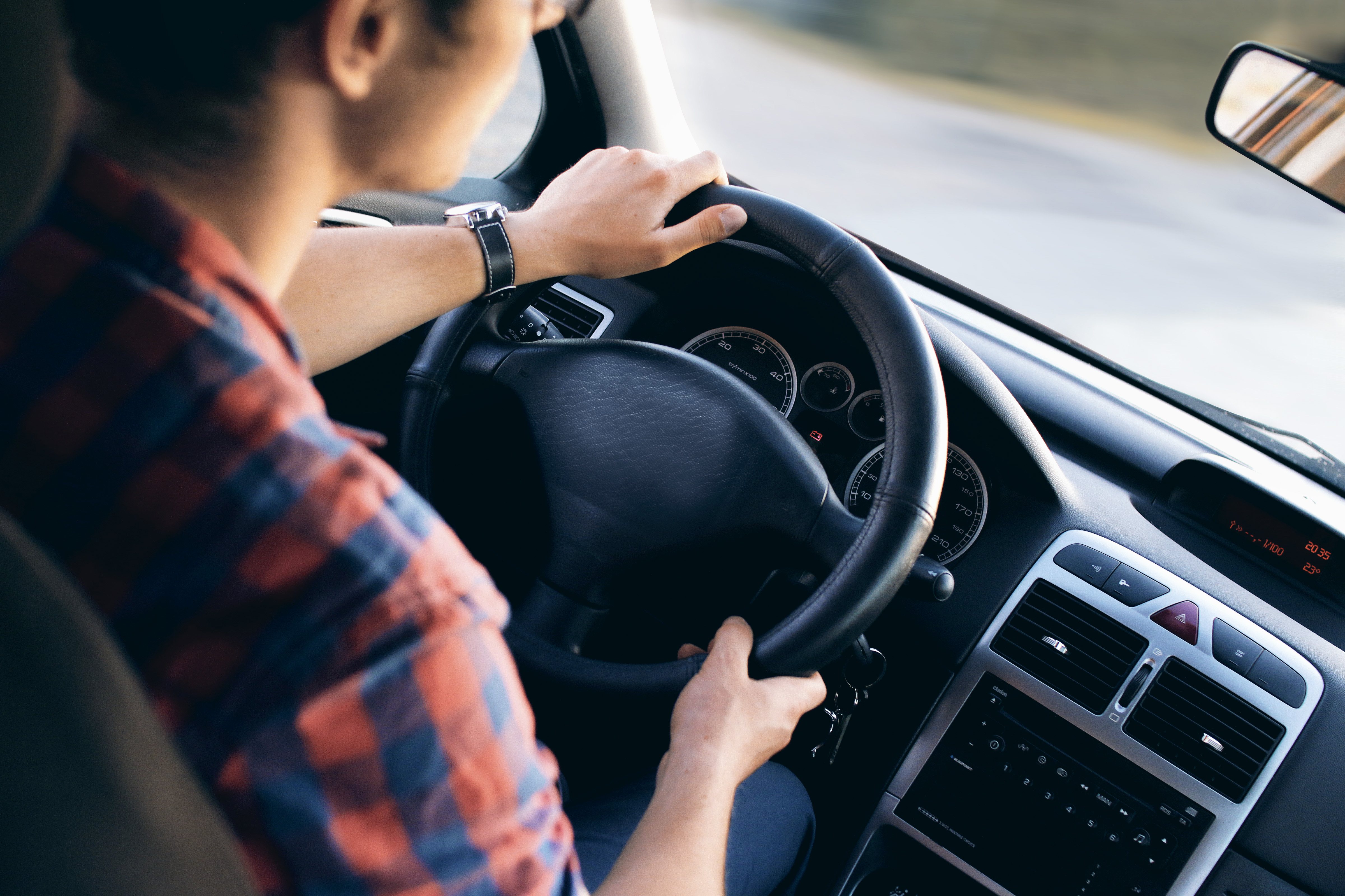 geslaagd rijbewijs