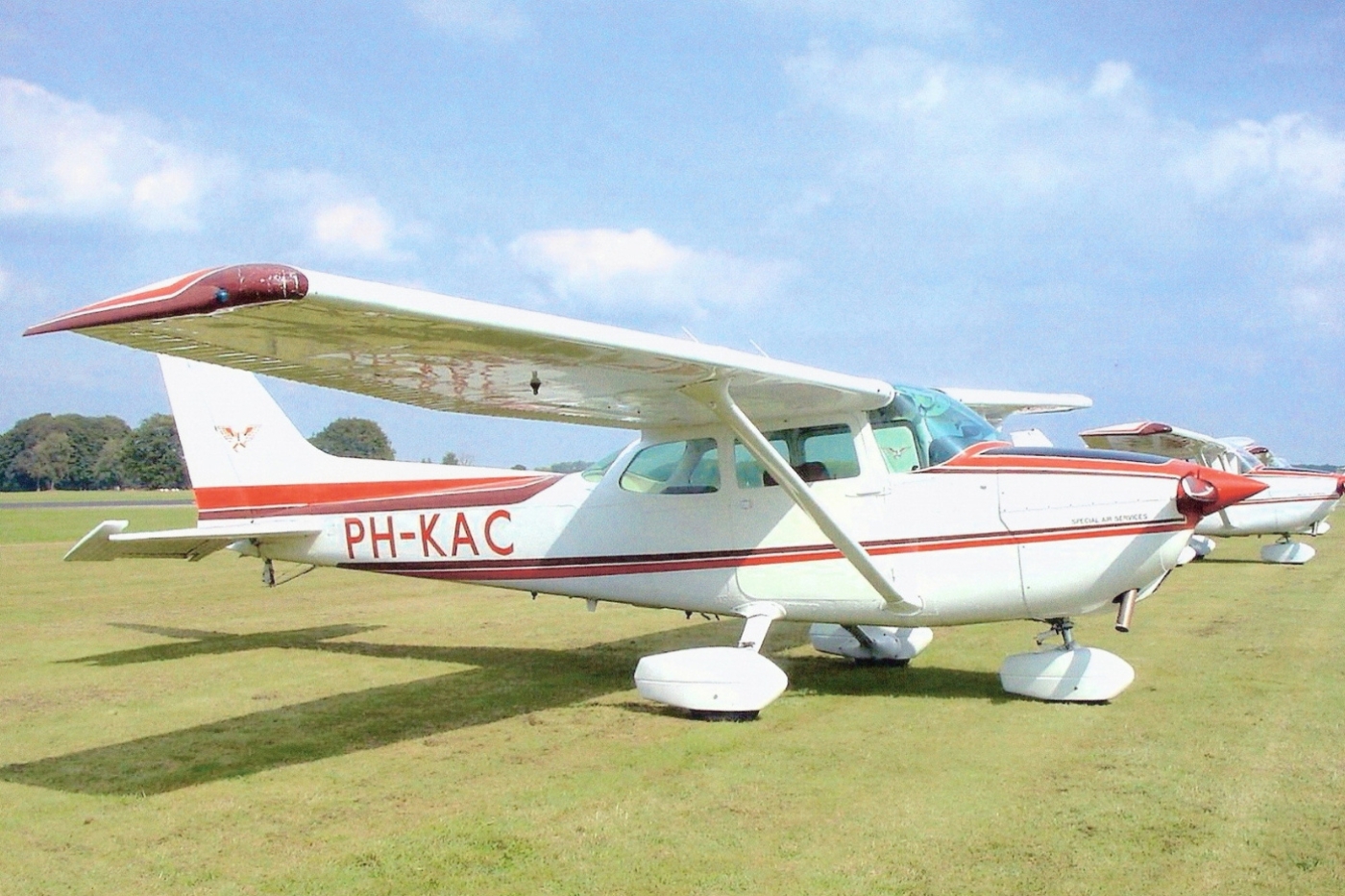 Aerobatics vlucht