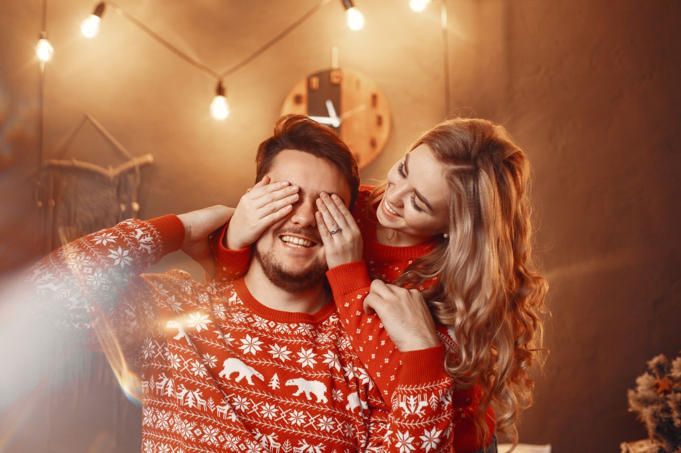 kerstcadeau vrouw man
