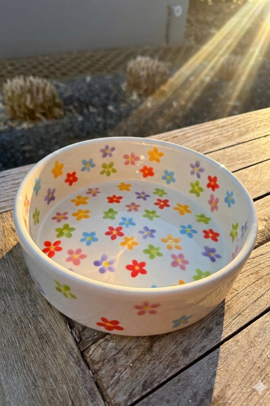 Drinkbak pottery painting cadeau