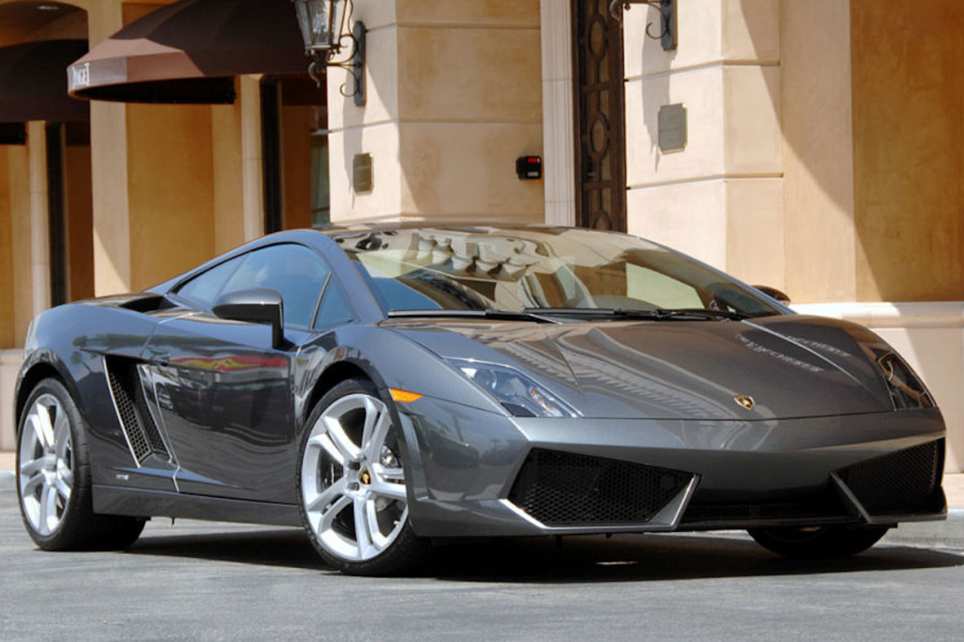 rijden in een lamborghini gallardo cadeau