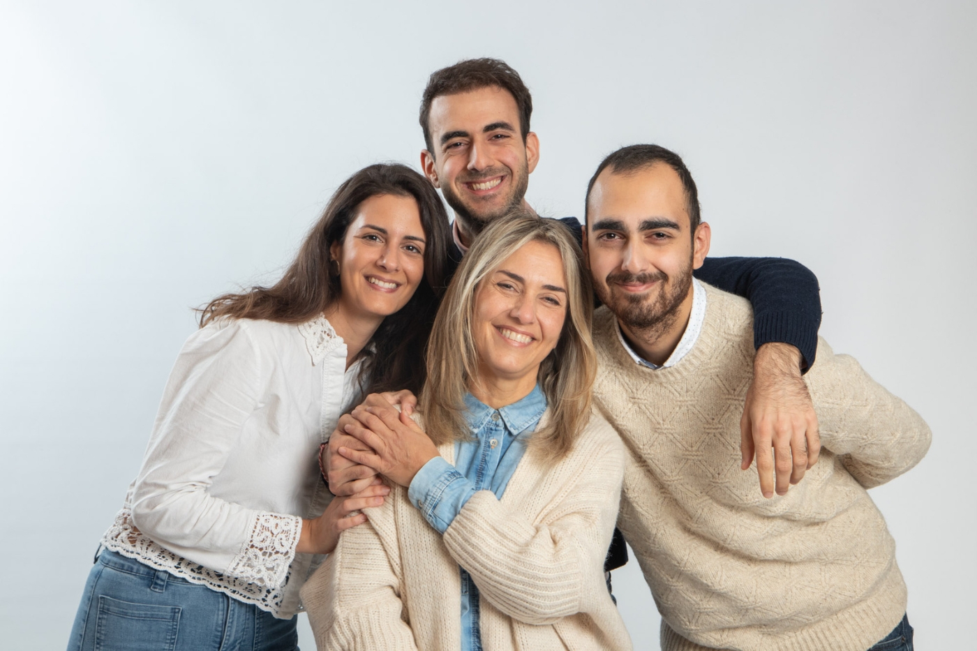 Fotoshoot inclusief visagie