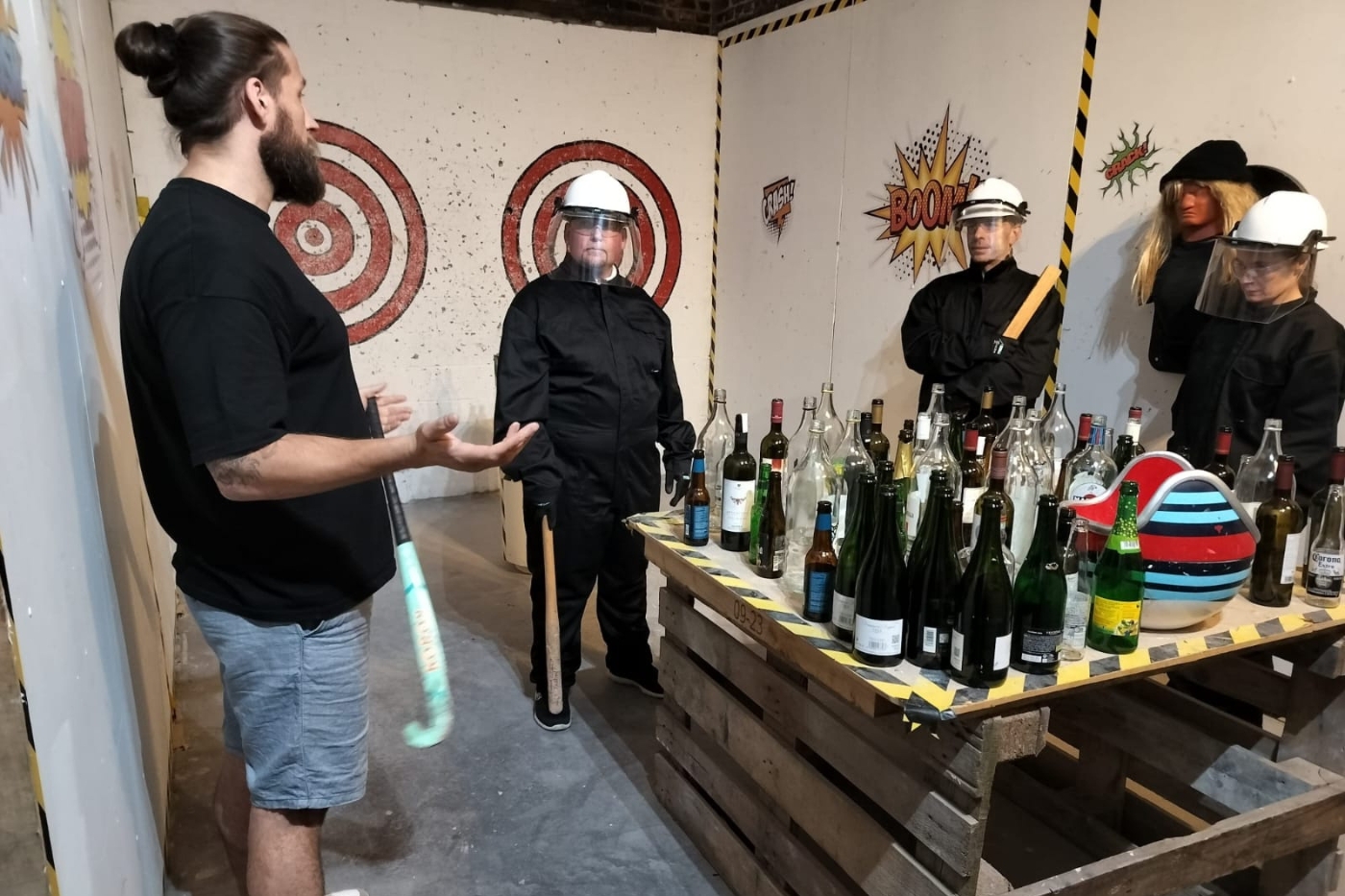 Rage Room