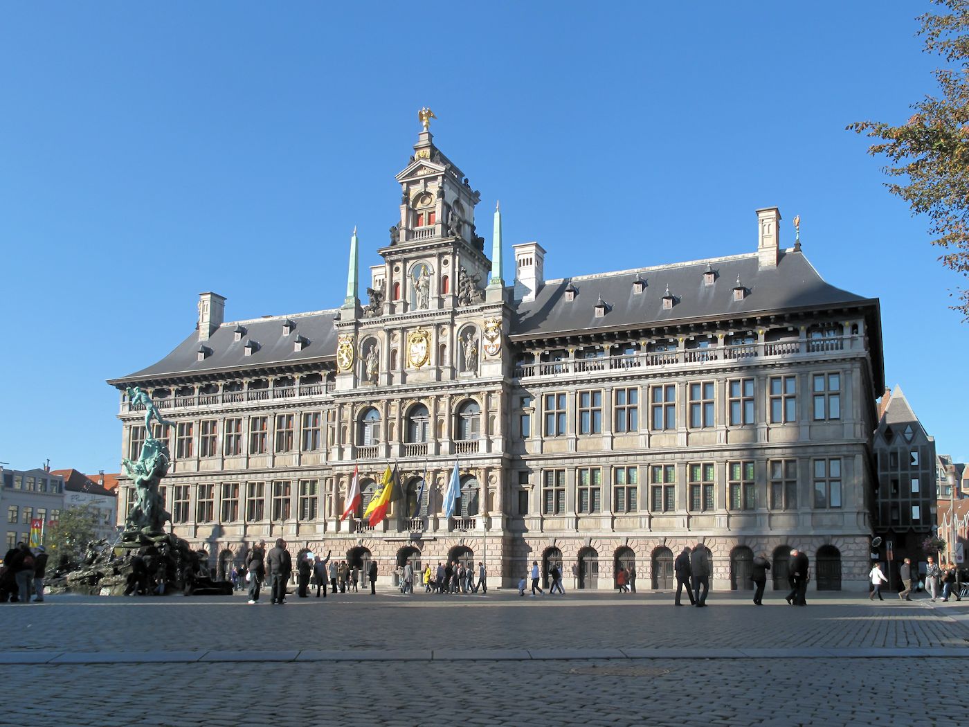 top 10 antwerpen
