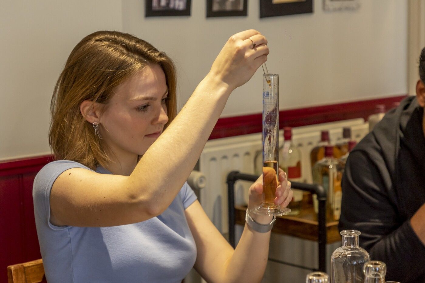 Workshop gin, likeur of jenever maken