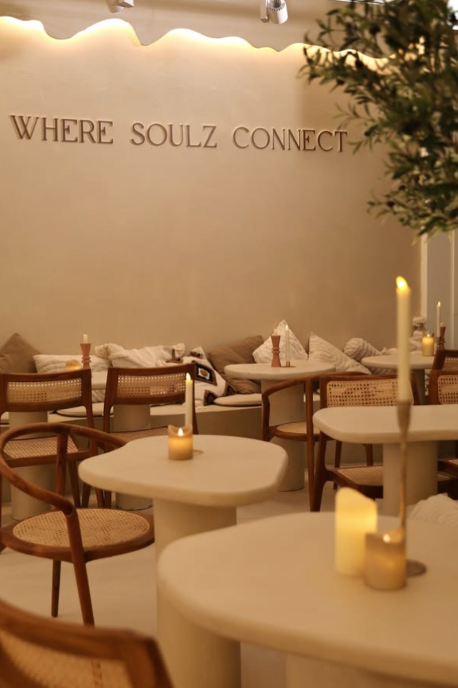Soul high tea