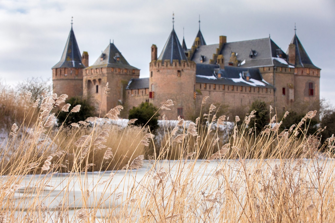 Dineren op een bijzondere locatie