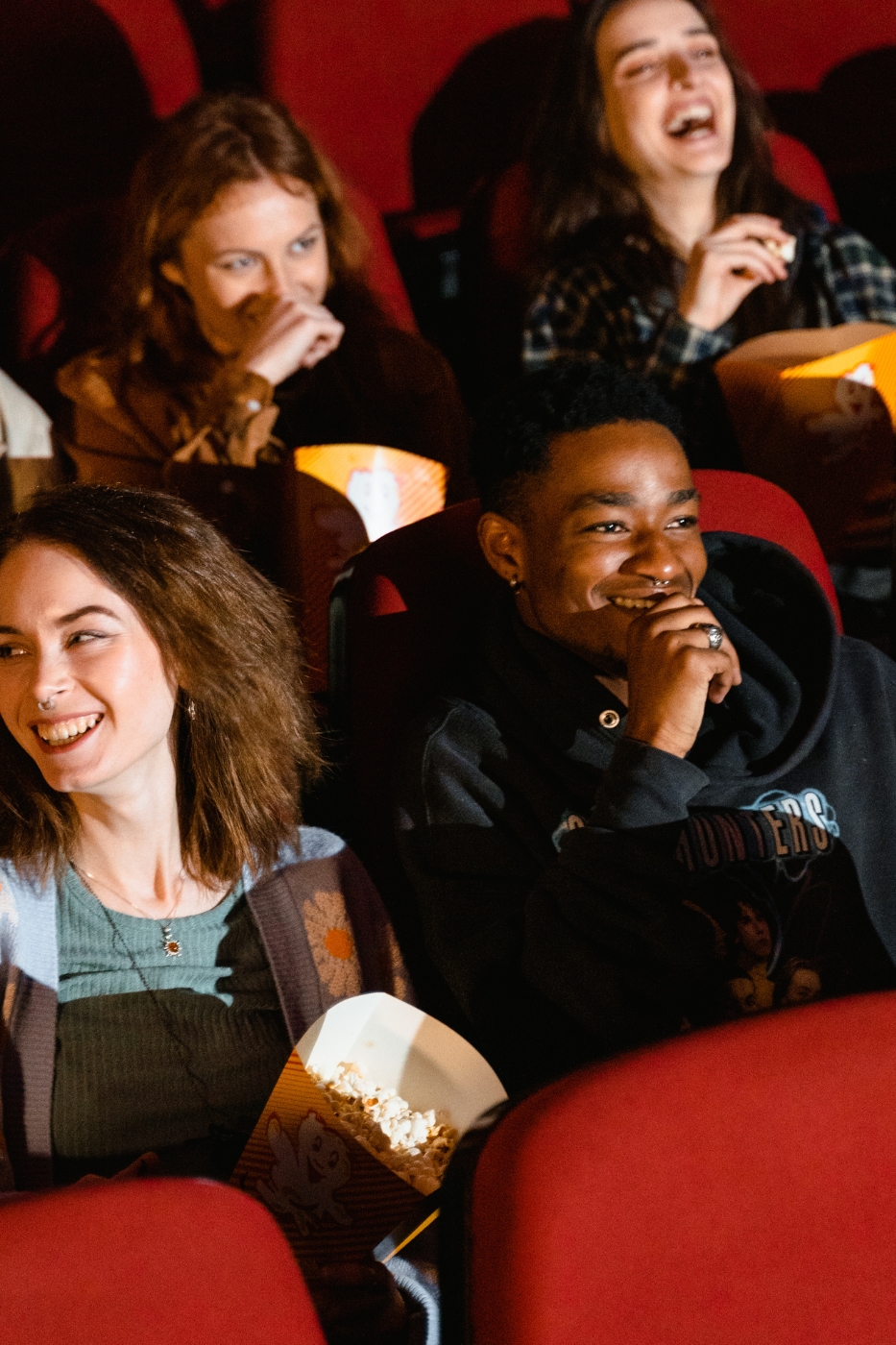Verras met een avondje Kinepolis
