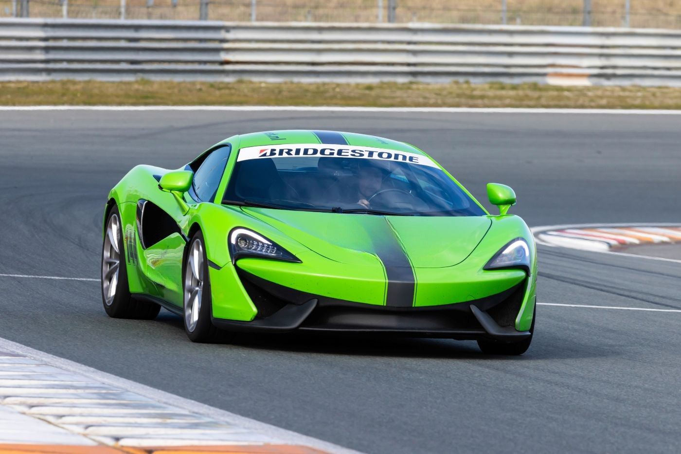 Royal VIP Race Experience
