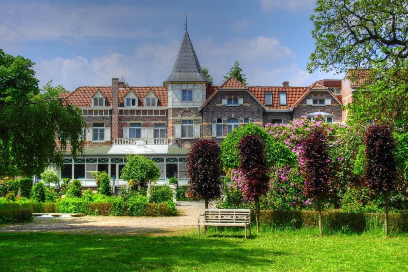 overnachting kasteel cadeau
