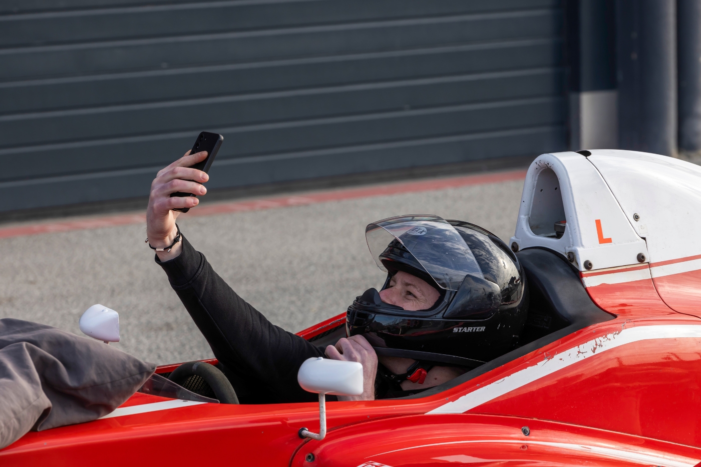 Ultieme racedag op het circuit!