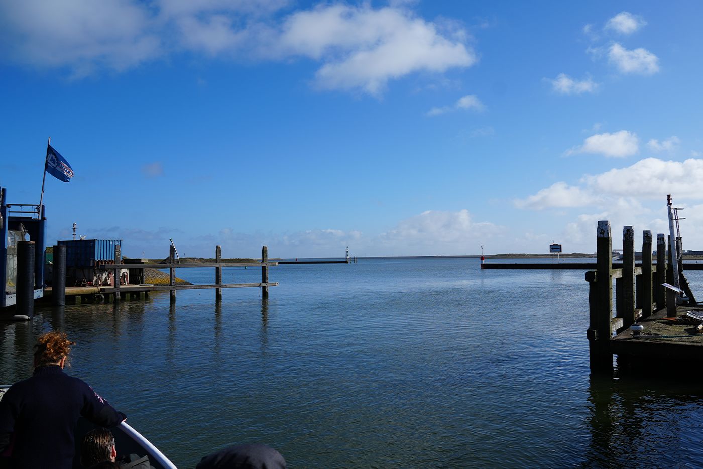 Garnalen vissen Waddenzee