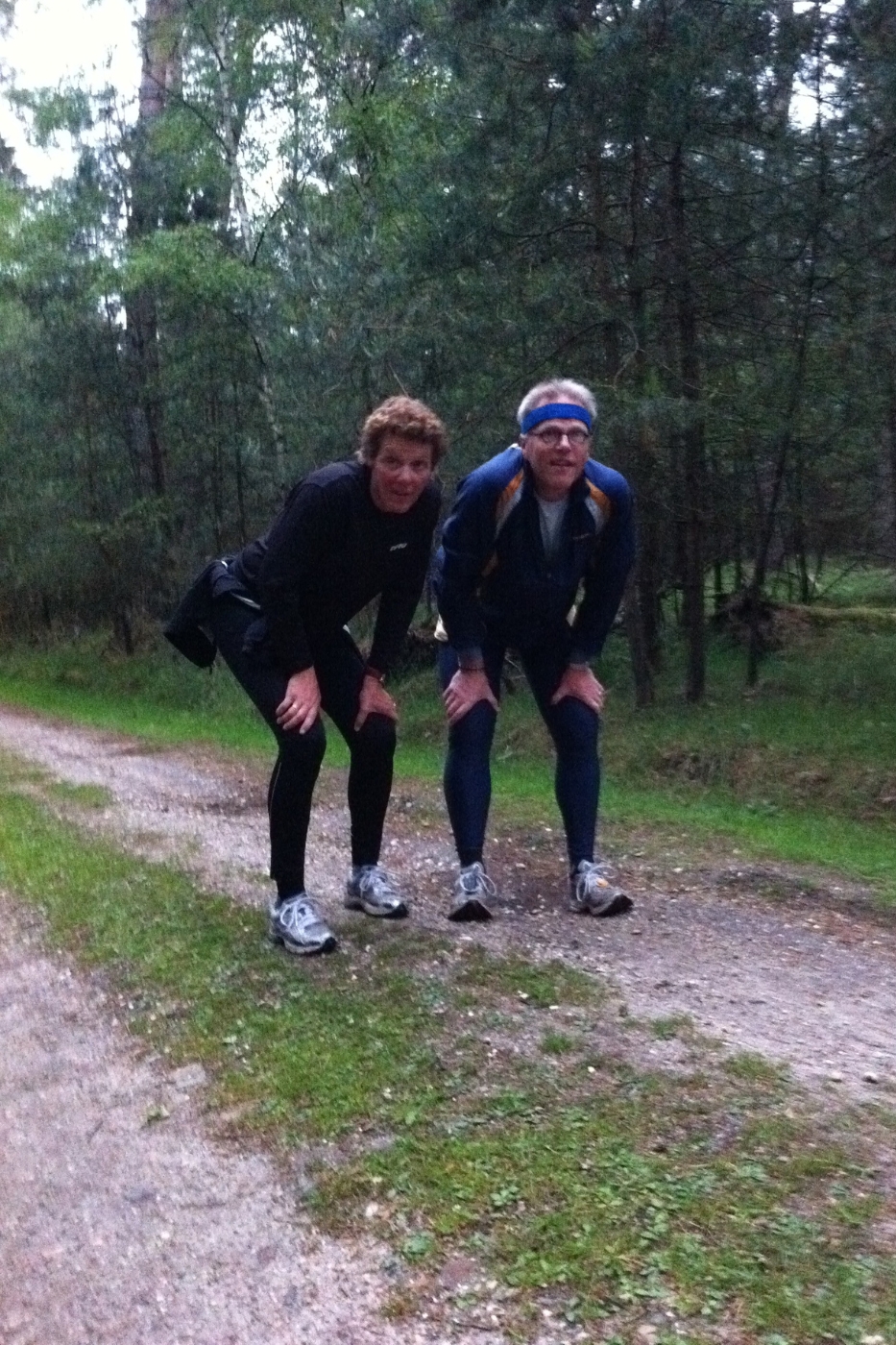 Safari joggen