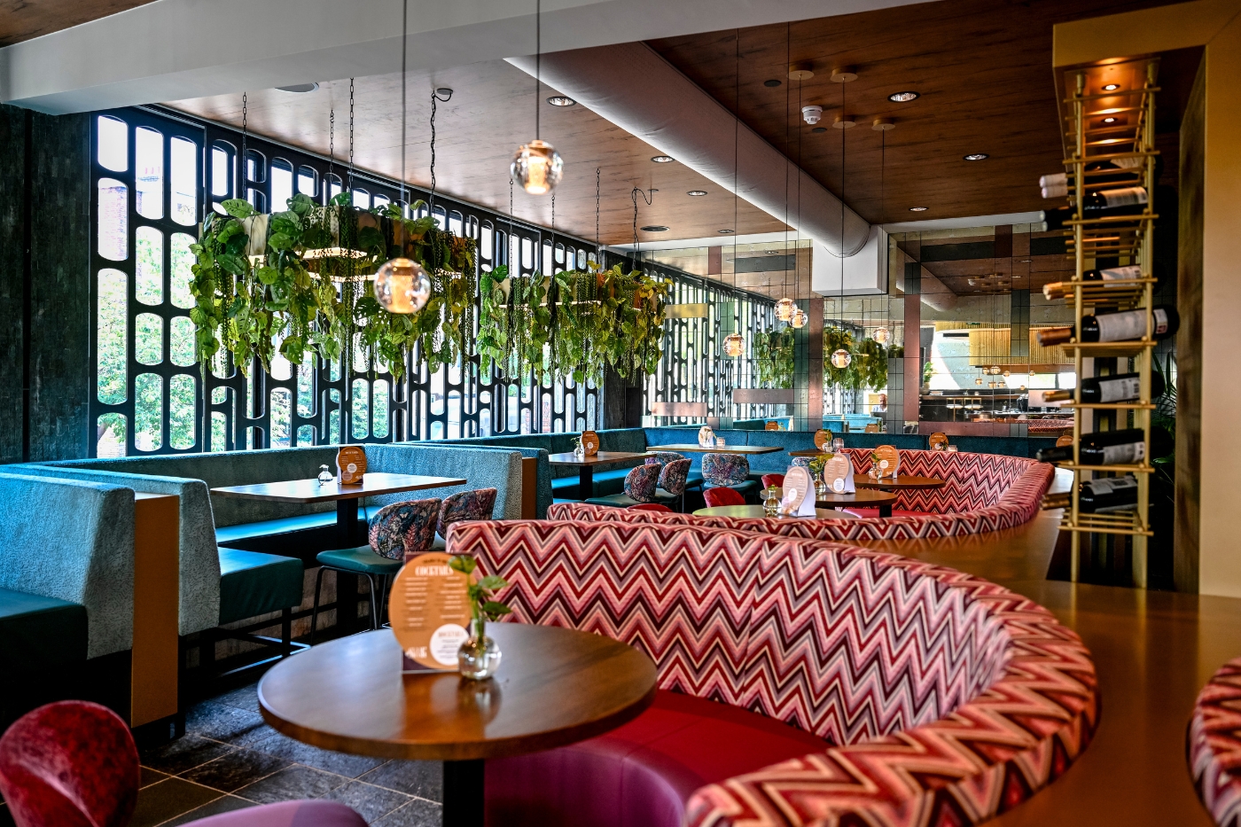 Zitje Urban High Tea Rotterdam cadeau