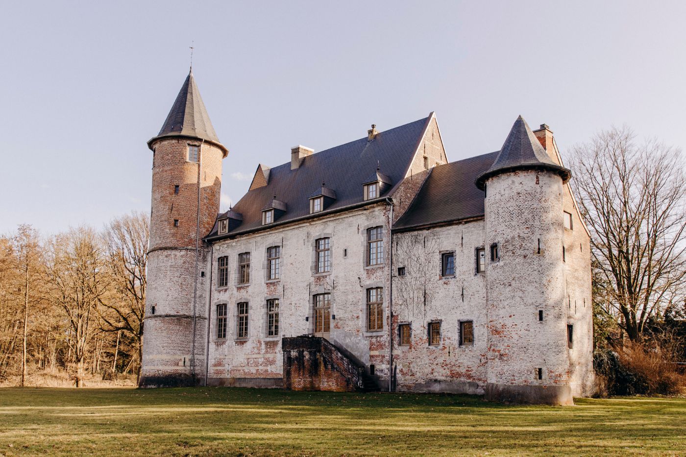 Escaperoom in een kasteel cadeau