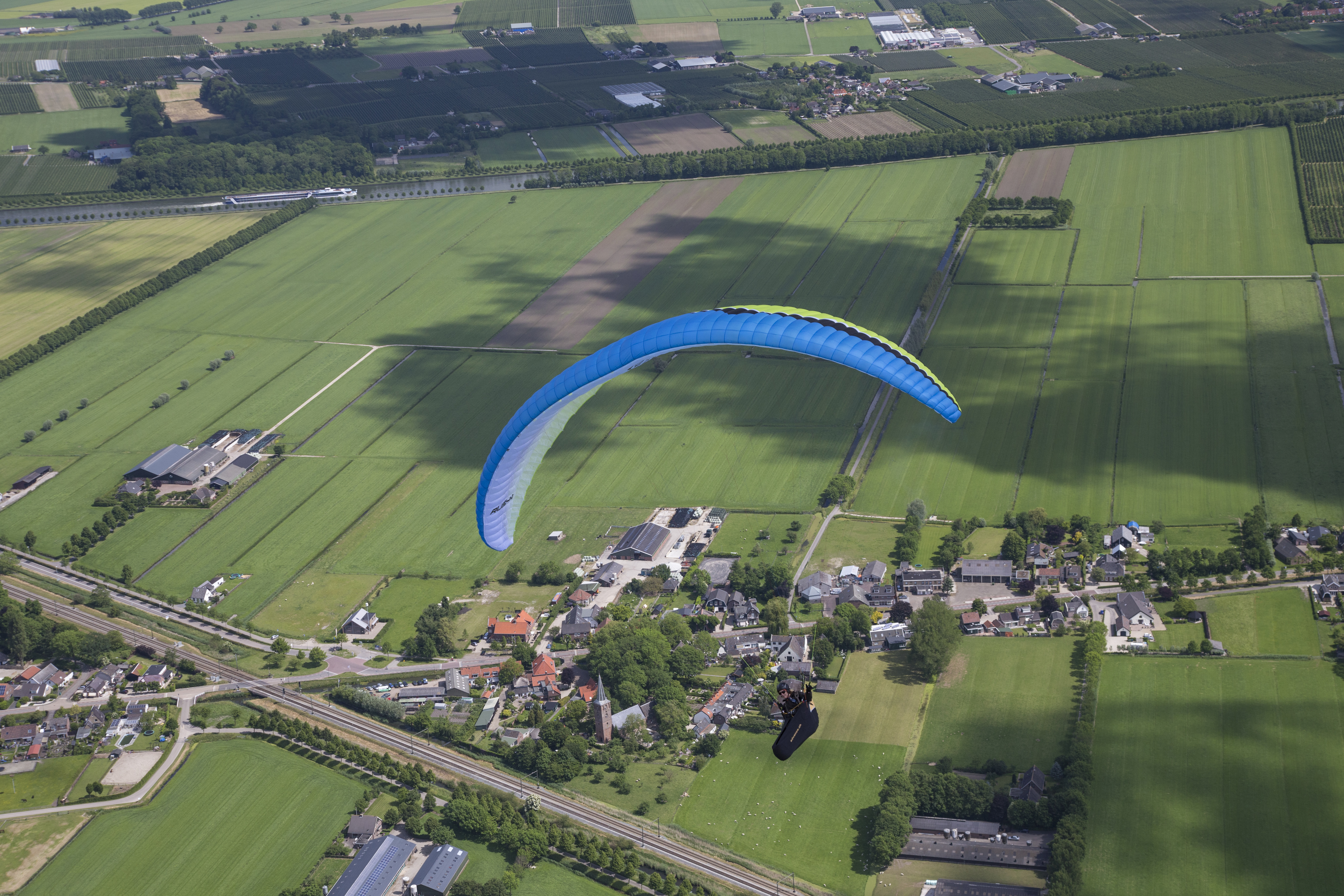 Paragliden