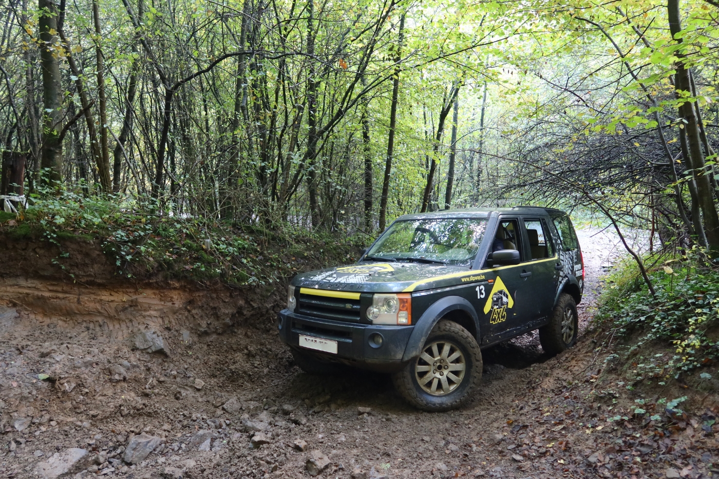 Offroad rijden