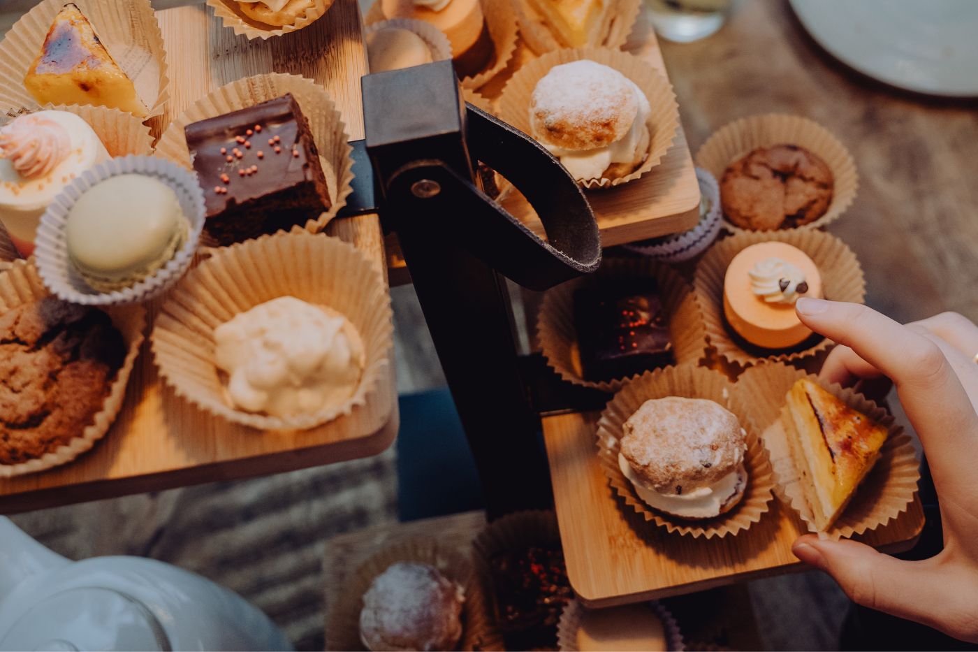 High tea hartje Gouda