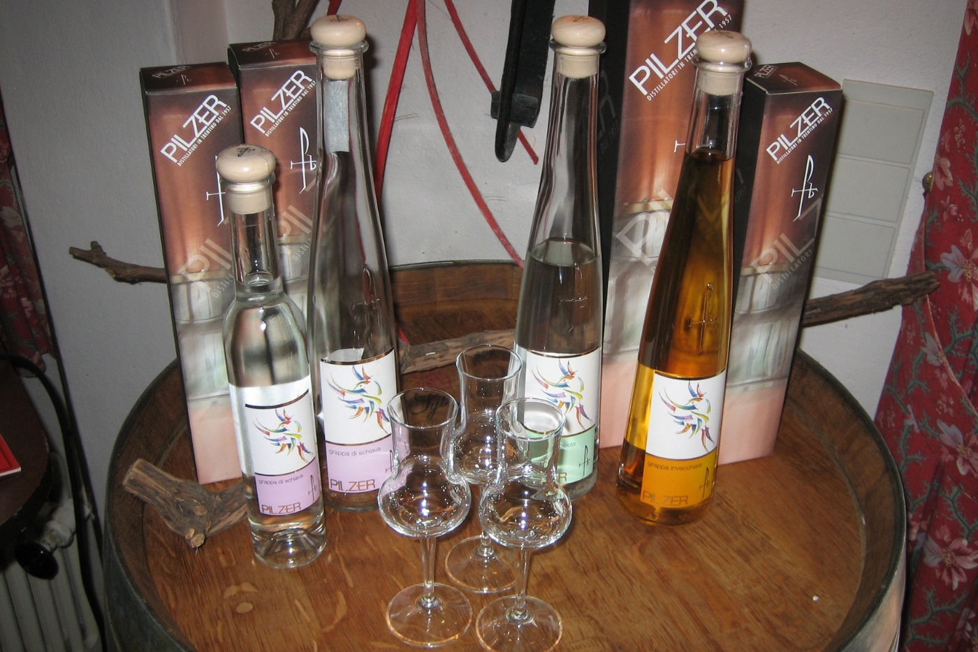 Culinair wijnproeven