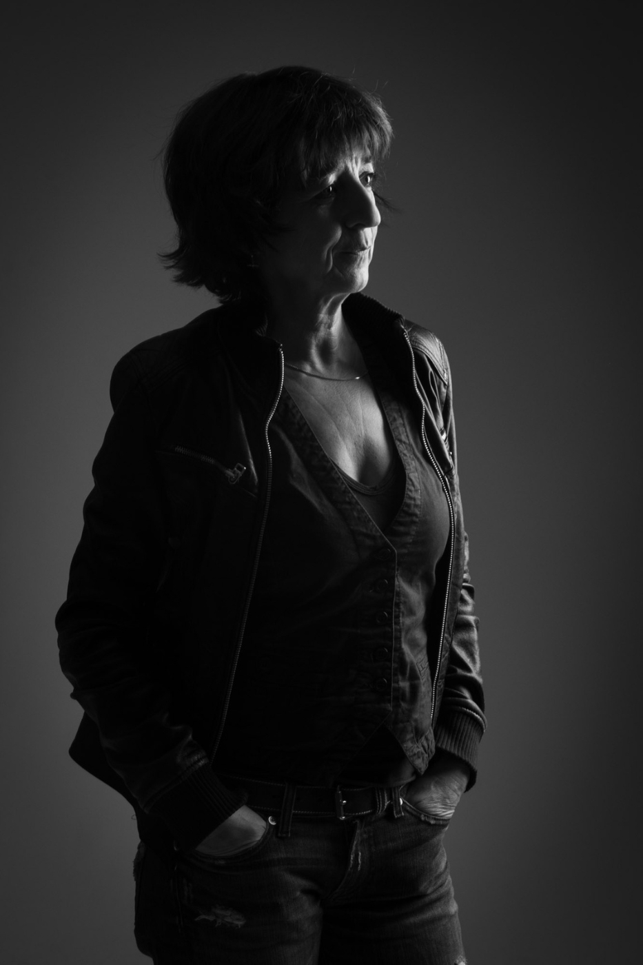 Fotoshoot inclusief visagie