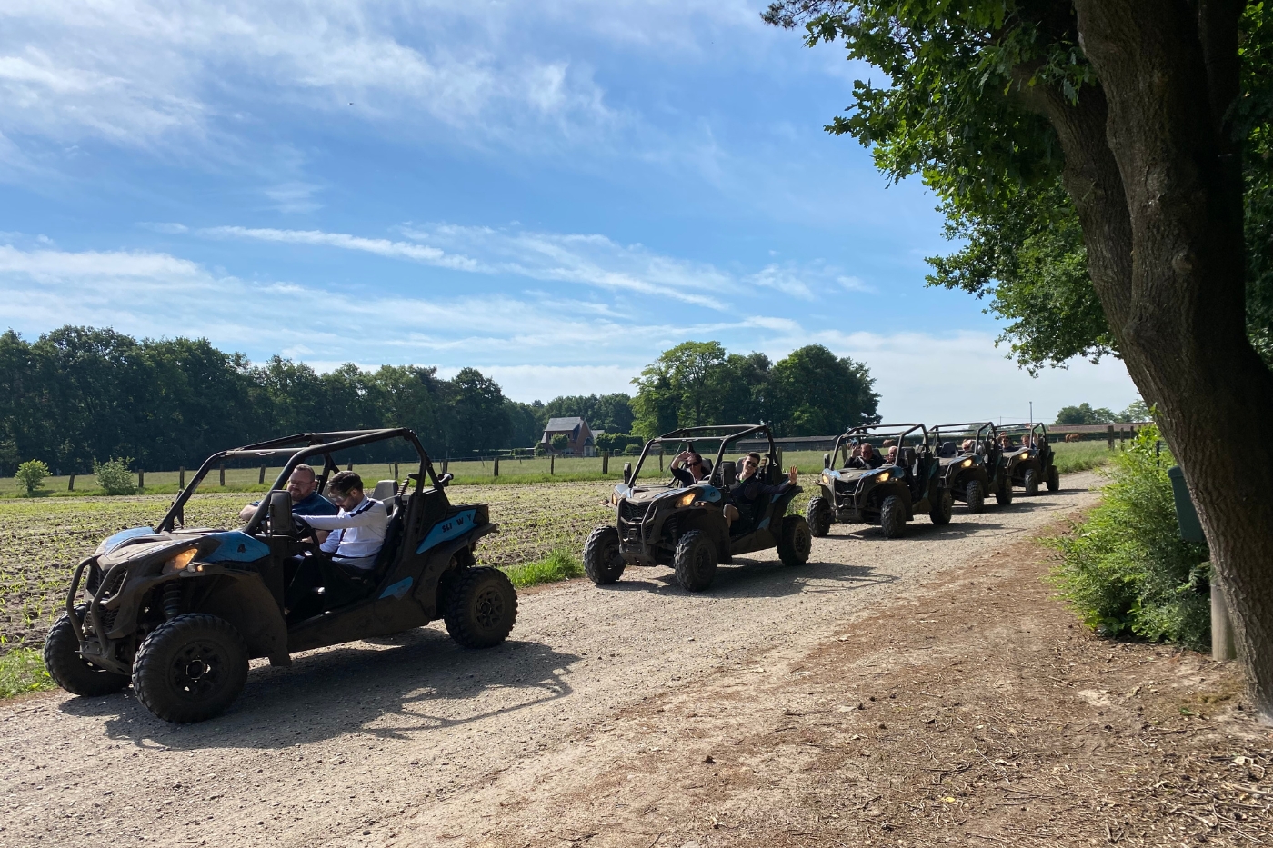 Buggyrijden