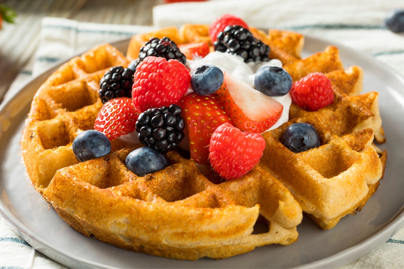 Wafelproeverij cadeau
